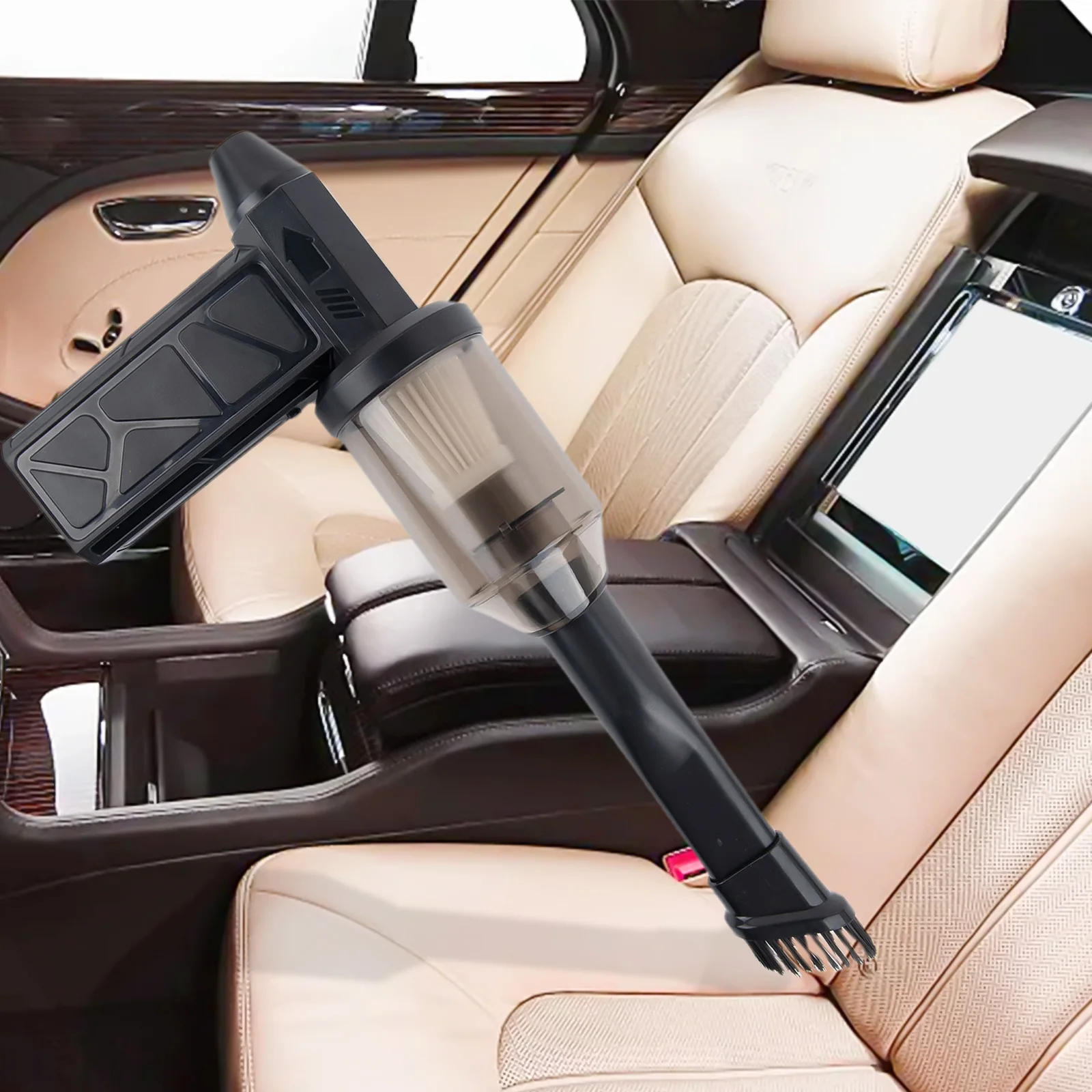 Adjustable Suction Dust Collection Kit Efficient Charging High Speed Operation Long Battery Life Blower 13.4*8cm
Adjustable Suction Dust Collection Kit Efficient Charging High Speed Operation Long Battery Life Blower 13.4*8cm