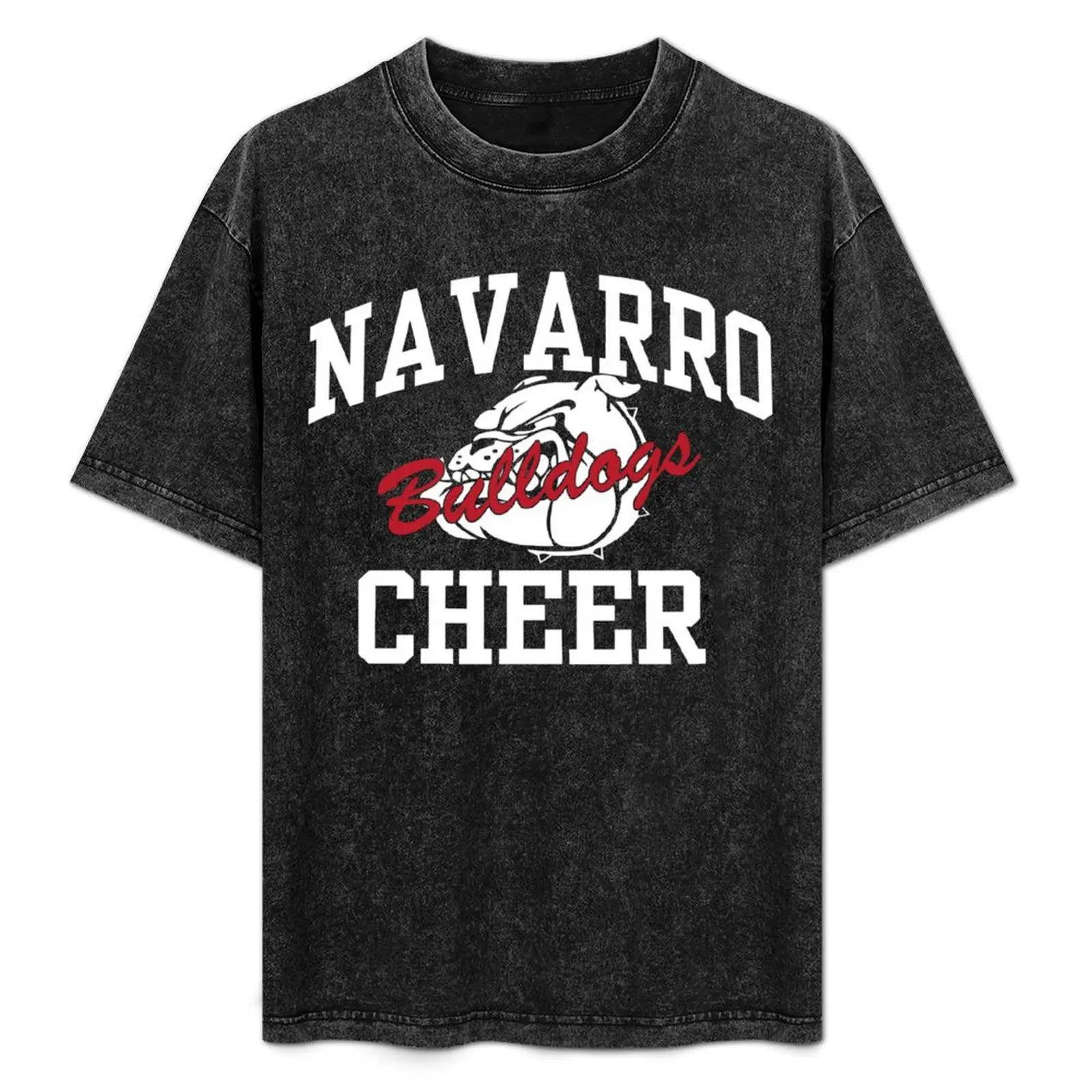 YL Navarro cheer T-Shirt Classic Crew Neck Cotton T-Shirt
YL Navarro cheer T-Shirt Classic Crew Neck Cotton T-Shirt