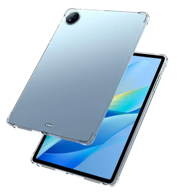 Прозрачный силиконовый чехол для Vivo Pad 2 12,1 дюйма 2023 из ТПУ, чехол для Vivo Pad Air 11,5 2023 Vivo Pad 11 2022, чехол с защитой от падения
Прозрачный силиконовый чехол для Vivo Pad 2 12,1 дюйма 2023 из ТПУ, чехол для Vivo Pad Air 11,5 2023 Vivo Pad 11 2022, чехол с защитой от падения