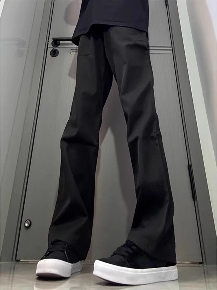 Мужские джинсы Cleanfit Bla Slim Fit с высокой талией, удлиненные, в американском стиле, широкие штанины, молодежные, модные, износостойкие
Мужские джинсы Cleanfit Bla Slim Fit с высокой талией, удлиненные, в американском стиле, широкие штанины, молодежные, модные, износостойкие