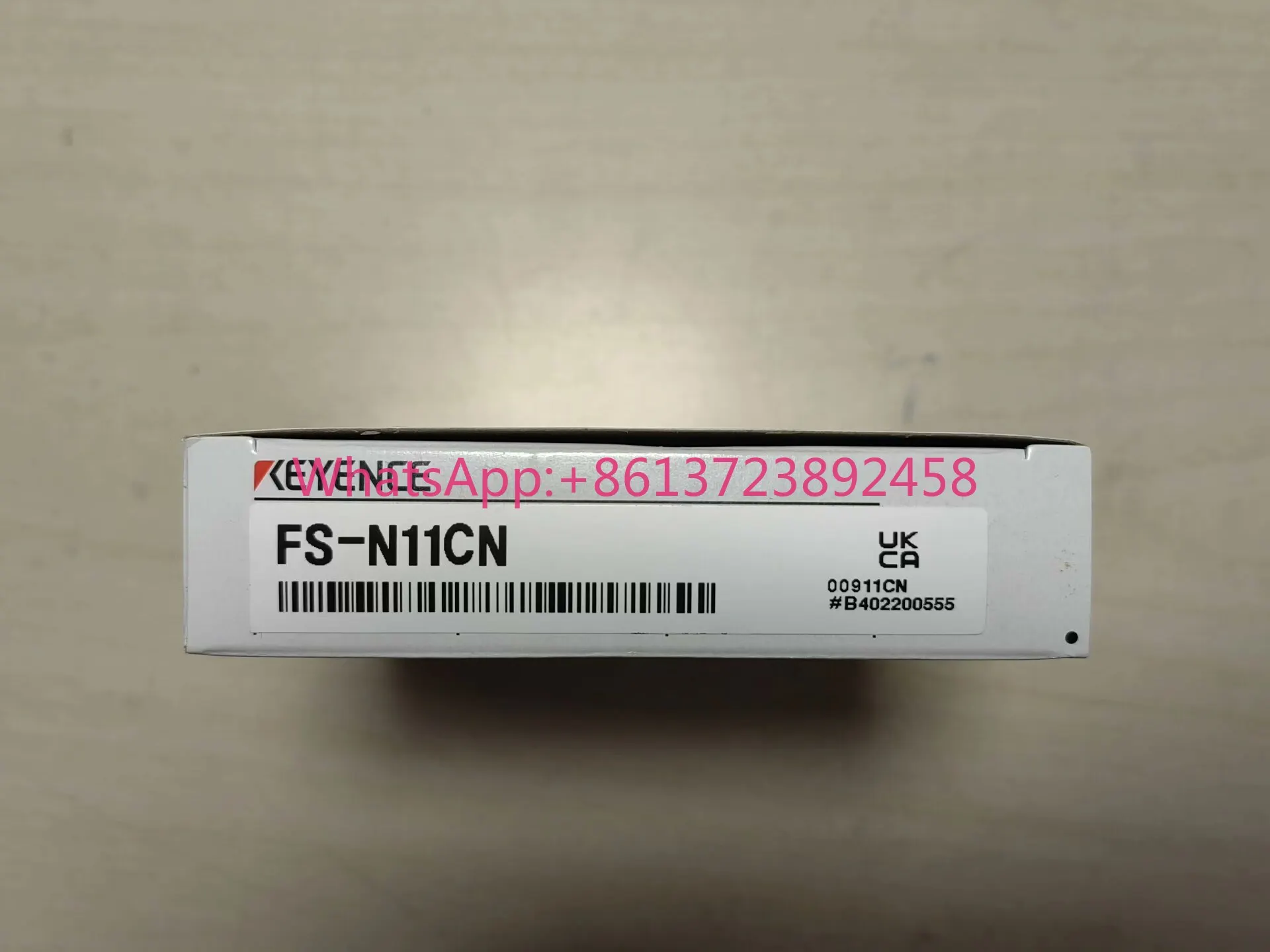 KEYENCE FS-N11CN high quality
KEYENCE FS-N11CN high quality