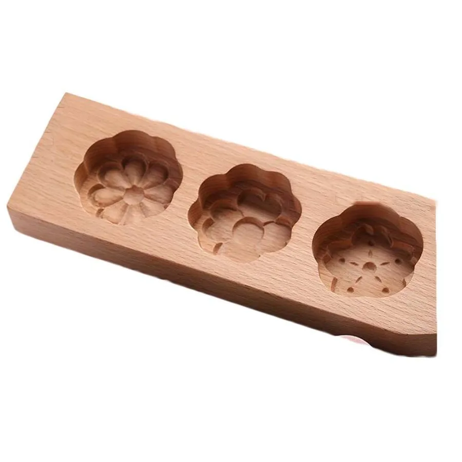 Wooden Moon Cake Mold DIY Rice Cake Baking Mold Wagashi Snow Skin Mooncake Mold Chrysanthemum Sakura 40g
Wooden Moon Cake Mold DIY Rice Cake Baking Mold Wagashi Snow Skin Mooncake Mold Chrysanthemum Sakura 40g