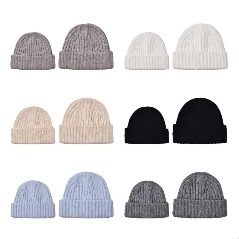 Comfortable Acrylic Winter Hat Elastic Knitted Hat Unisex Cold Weather 6XDA
Comfortable Acrylic Winter Hat Elastic Knitted Hat Unisex Cold Weather 6XDA