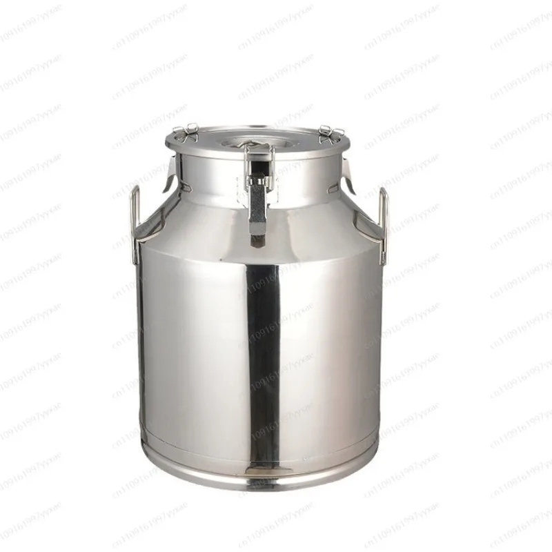 304 stainless steel grain storage barrels, food grade sealed transportation barrels
304 stainless steel grain storage barrels, food grade sealed transportation barrels