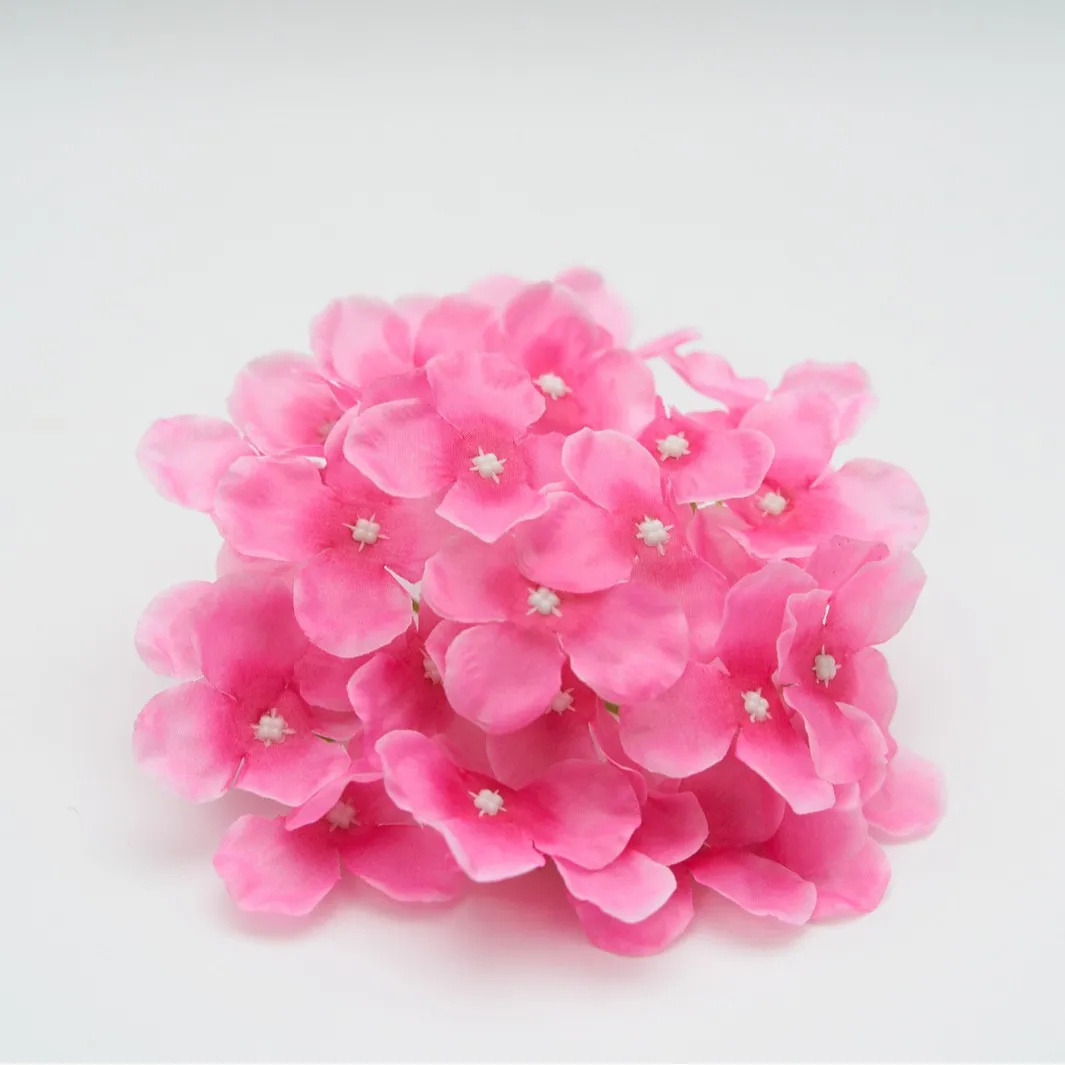 Simulation hydrangea flower head wedding hall decoration road guide flower arrangement props material ceiling fake flower
Simulation hydrangea flower head wedding hall decoration road guide flower arrangement props material ceiling fake flower