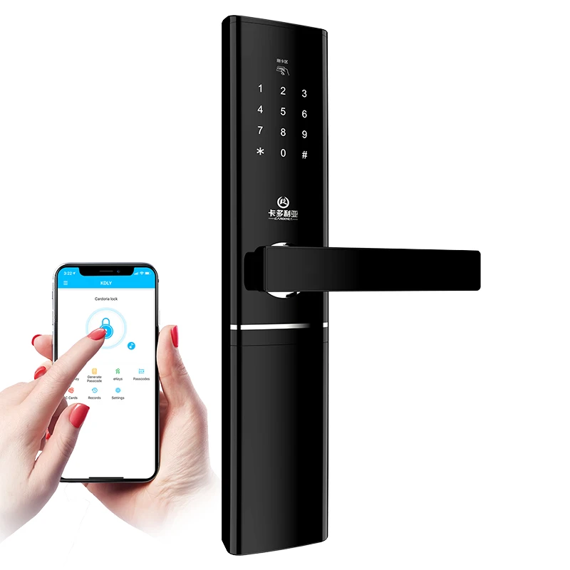 Waterproof Digital Biometric Password Sliding Glass Door Lock Hook Lock for Sliding Door Lock Wood
Waterproof Digital Biometric Password Sliding Glass Door Lock Hook Lock for Sliding Door Lock Wood