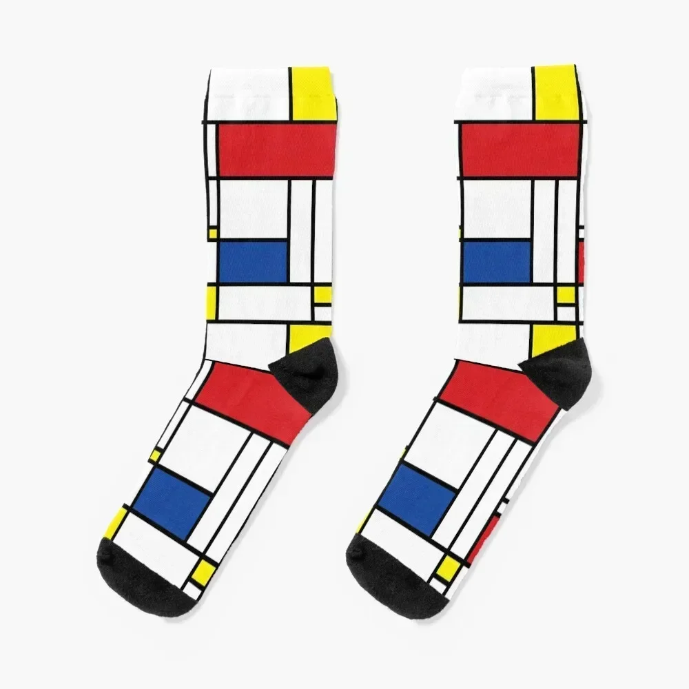 Mondrian Minimalist De Stijl Modern Art fatfatin Socks football short christmass gift aesthetic Socks For Men Women's
Mondrian Minimalist De Stijl Modern Art fatfatin Socks football short christmass gift aesthetic Socks For Men Women's