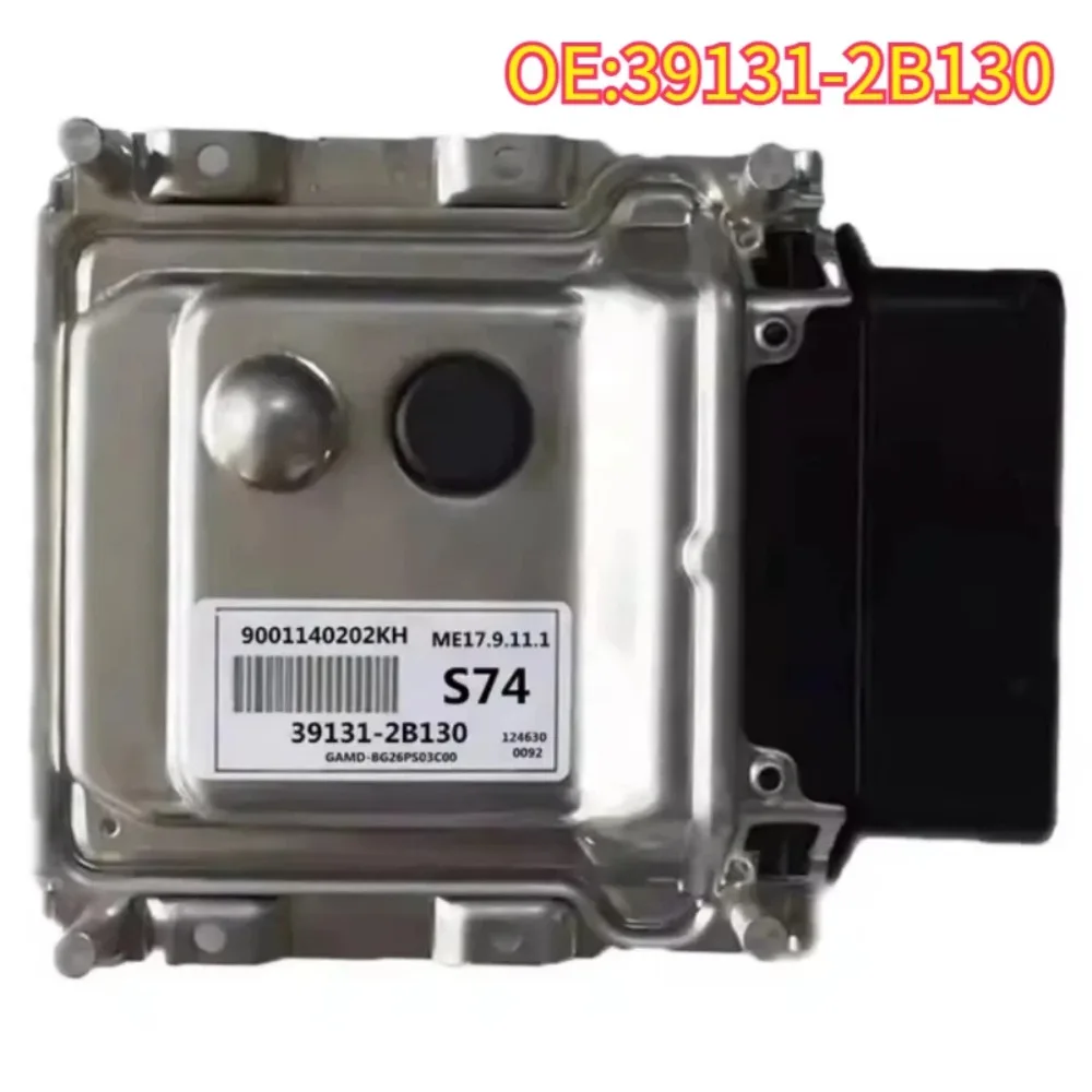 Original High Quality New For 39131-2B130 Car Engine Computer Board ECU For Hyundai Elantra S74
Original High Quality New For 39131-2B130 Car Engine Computer Board ECU For Hyundai Elantra S74