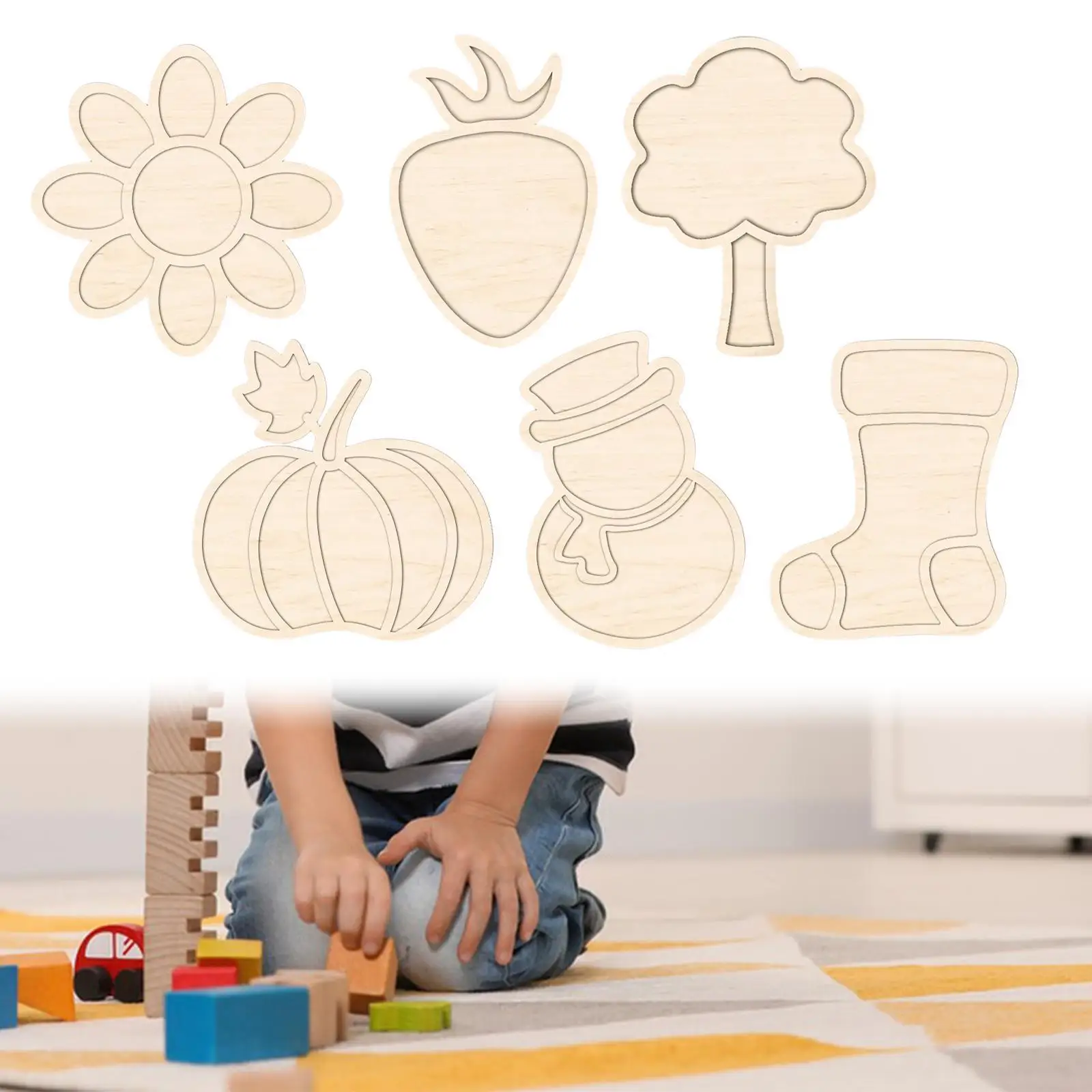 Sensory Tray Wooden Montessori Toys Counting Board Educational Toy for Children Brain Development
Sensory Tray Wooden Montessori Toys Counting Board Educational Toy for Children Brain Development