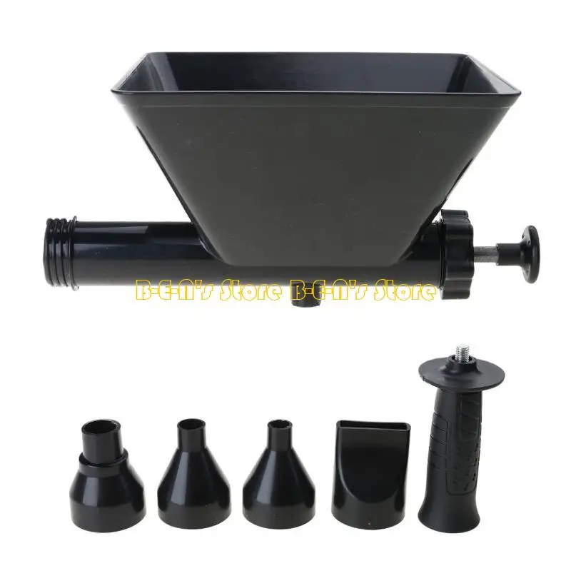 Y1AD Reliable Electric Caulk Device Grouting Device Suitable for Construction Project
Y1AD Reliable Electric Caulk Device Grouting Device Suitable for Construction Project