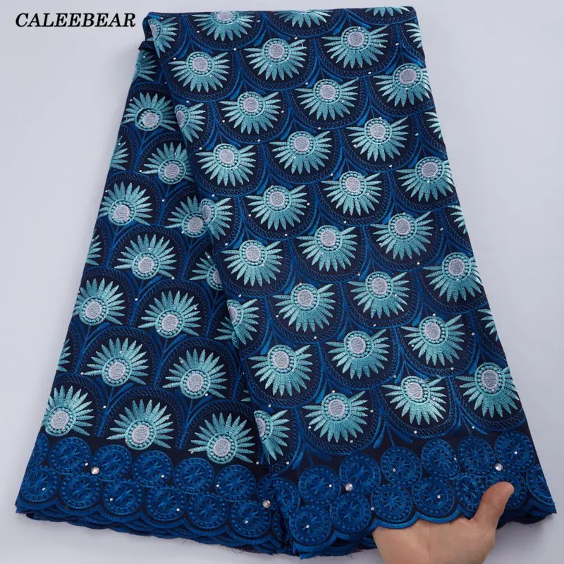 5 Yards African Swiss Cotton Lace Fabric Embroidery Nigerian Cotton Lace Fabric High Quality For Party Wedding Diy Sew S2882
5 Yards African Swiss Cotton Lace Fabric Embroidery Nigerian Cotton Lace Fabric High Quality For Party Wedding Diy Sew S2882