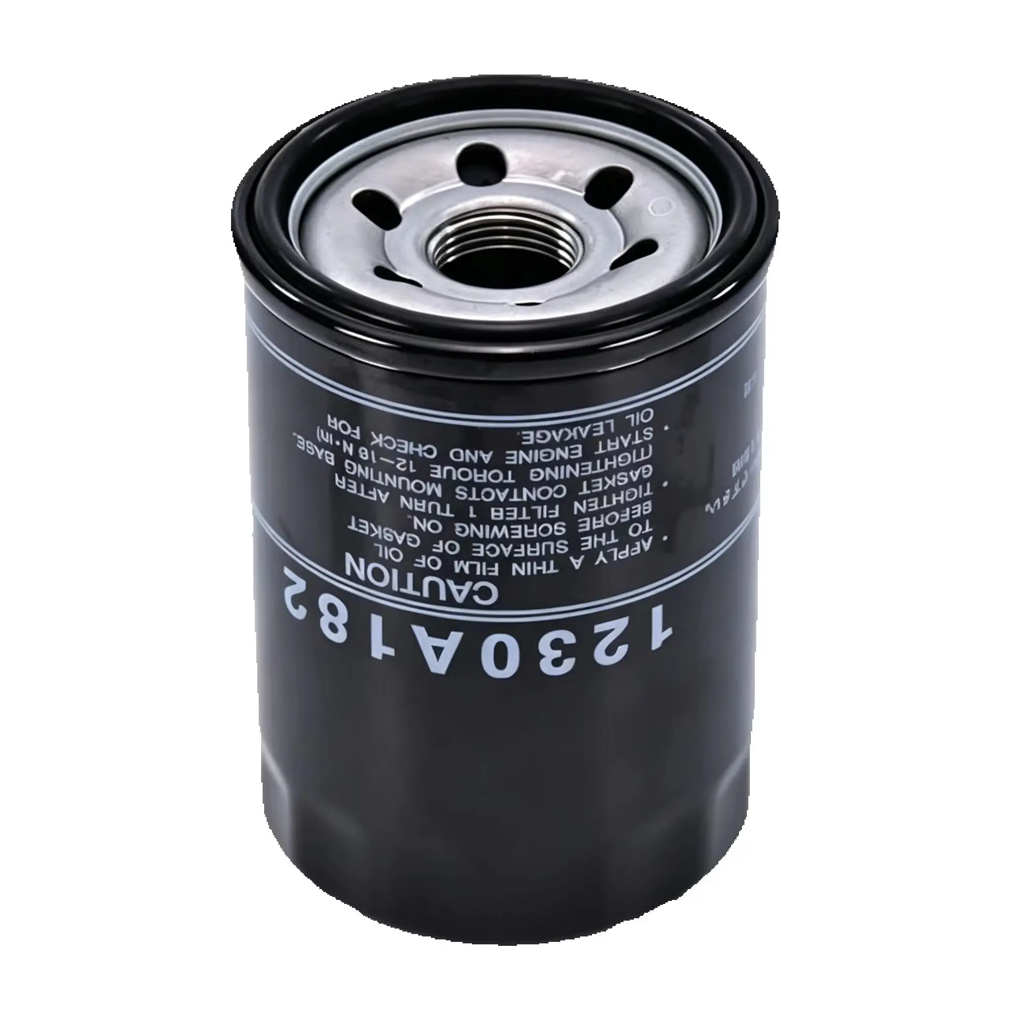 1230A182 Oil Filter for Mitsubishi Pajero Sport KR1W KS1W L200 Triton KK1T KL1T 2015 2016 2017 2018
1230A182 Oil Filter for Mitsubishi Pajero Sport KR1W KS1W L200 Triton KK1T KL1T 2015 2016 2017 2018