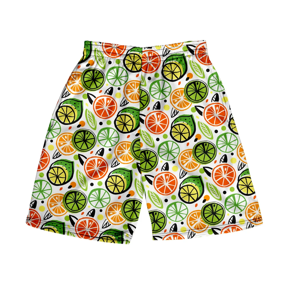 Beach Shorts Men's and women's clothing 3D digital printing casual shorts Fashion trend couple Pants 17
Beach Shorts Men's and women's clothing 3D digital printing casual shorts Fashion trend couple Pants 17