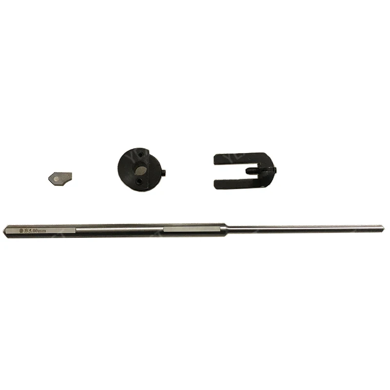 universal valve seat reamer special tool holder connecting block suitable for QM14-65MM valve seat reamer
universal valve seat reamer special tool holder connecting block suitable for QM14-65MM valve seat reamer