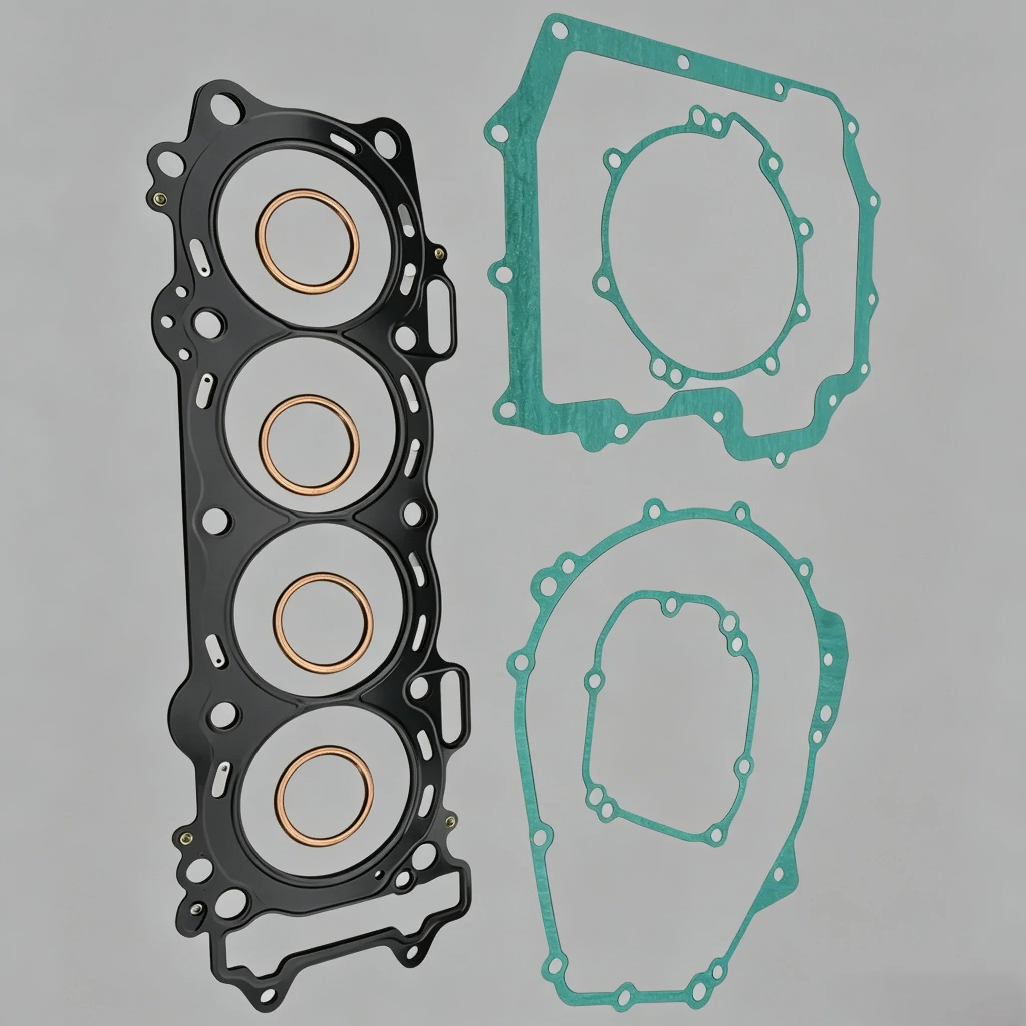 TOP Motorcycle Cylinder Head Crankcase Covers Gasket For KAWASAKI Ninja ZX10R ZX-10R ZX1002 ZX-10RR ZX 10R 10RR 1002 2019-2024
TOP Motorcycle Cylinder Head Crankcase Covers Gasket For KAWASAKI Ninja ZX10R ZX-10R ZX1002 ZX-10RR ZX 10R 10RR 1002 2019-2024