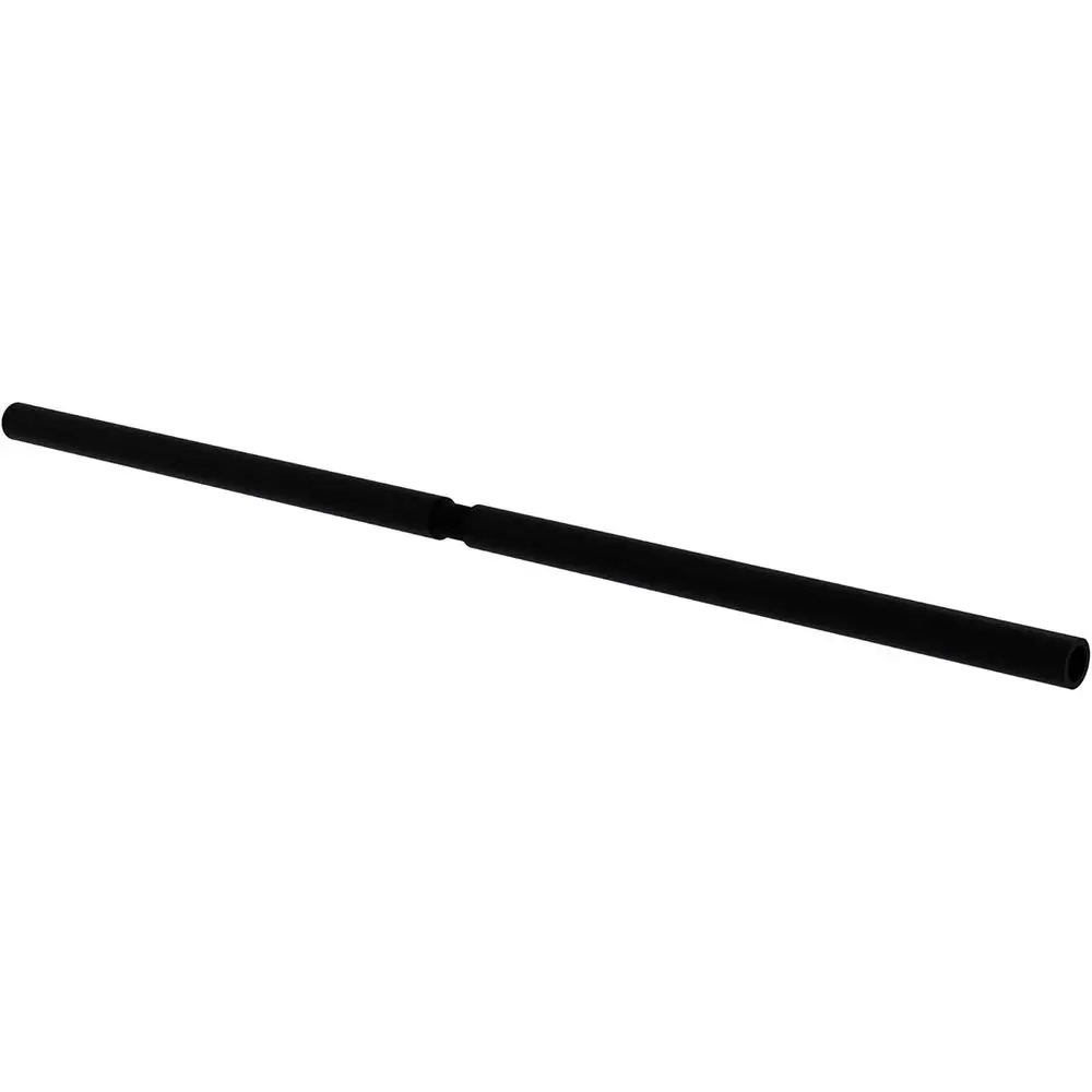 SR-72-BKM 72 Inch Shower Curtain Rod, Matte Black
SR-72-BKM 72 Inch Shower Curtain Rod, Matte Black