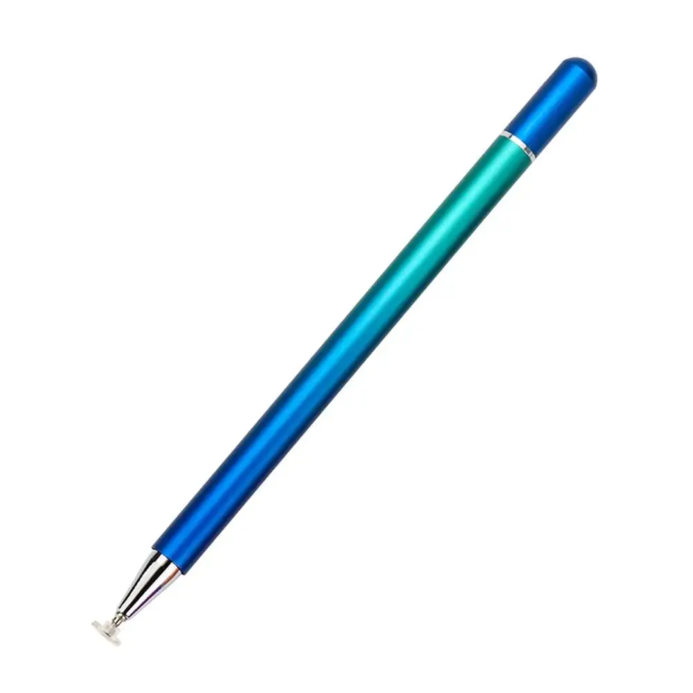 Stylus for iOS Capacitive Disc Transparent Tip Pen Cup Suction Replaceable Built-in Touch Screen Color Gradient
Stylus for iOS Capacitive Disc Transparent Tip Pen Cup Suction Replaceable Built-in Touch Screen Color Gradient