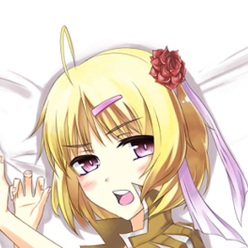New Pattern Dakimakura Anime Lynette Double-sided Print Life-size Body Pillow Cover Bedding Gifts
New Pattern Dakimakura Anime Lynette Double-sided Print Life-size Body Pillow Cover Bedding Gifts