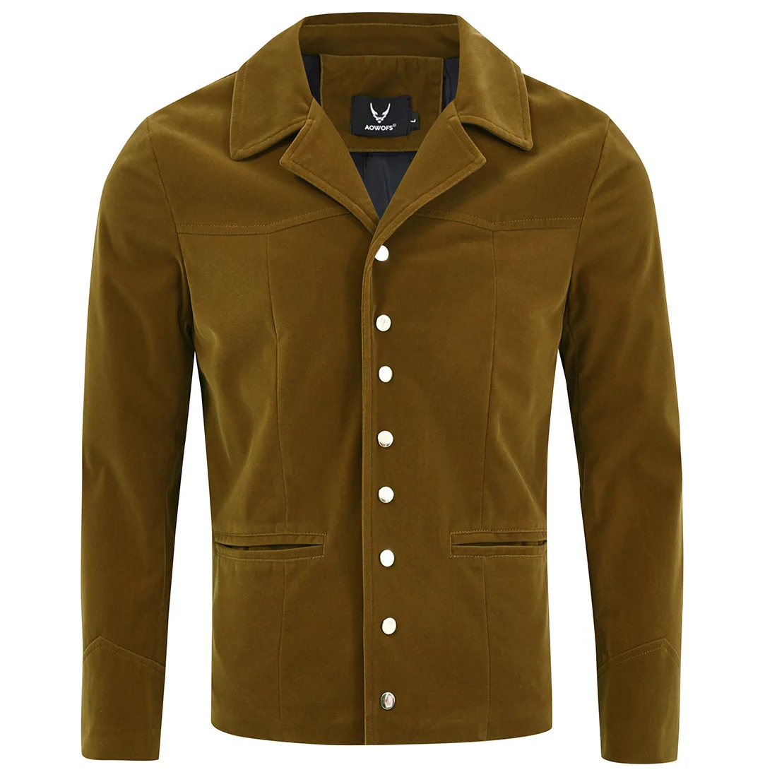 Nice British Style Men's Spring High Quality Pleuche Casual Jacket/Male Slim Fit Lapel Jackets Plus size S-5XL
Nice British Style Men's Spring High Quality Pleuche Casual Jacket/Male Slim Fit Lapel Jackets Plus size S-5XL