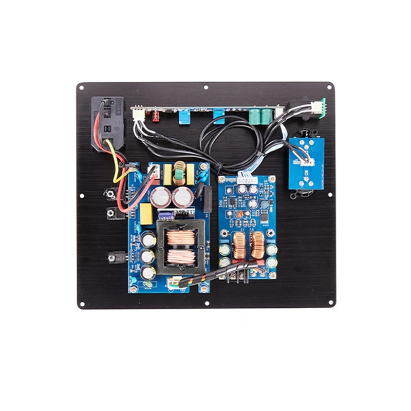 TPA3255 Subwoofer Active Speaker Amplifier Board Digital Active Amplifier Board Pure Bass Home Audio Amplifier Board
TPA3255 Subwoofer Active Speaker Amplifier Board Digital Active Amplifier Board Pure Bass Home Audio Amplifier Board