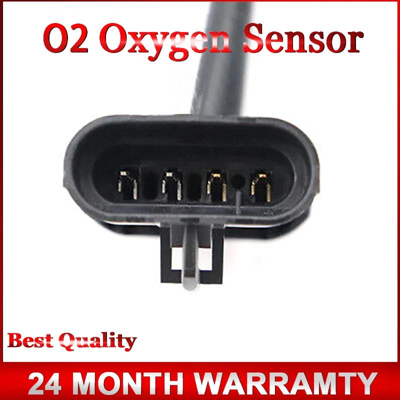 Oxygen Sensor for Chery Fulwin 2 II 0258010010 0258006966 for Buick Excelle 1.6 1.8 Epica Lova 1.6 sail 0258010321 24102433
Oxygen Sensor for Chery Fulwin 2 II 0258010010 0258006966 for Buick Excelle 1.6 1.8 Epica Lova 1.6 sail 0258010321 24102433