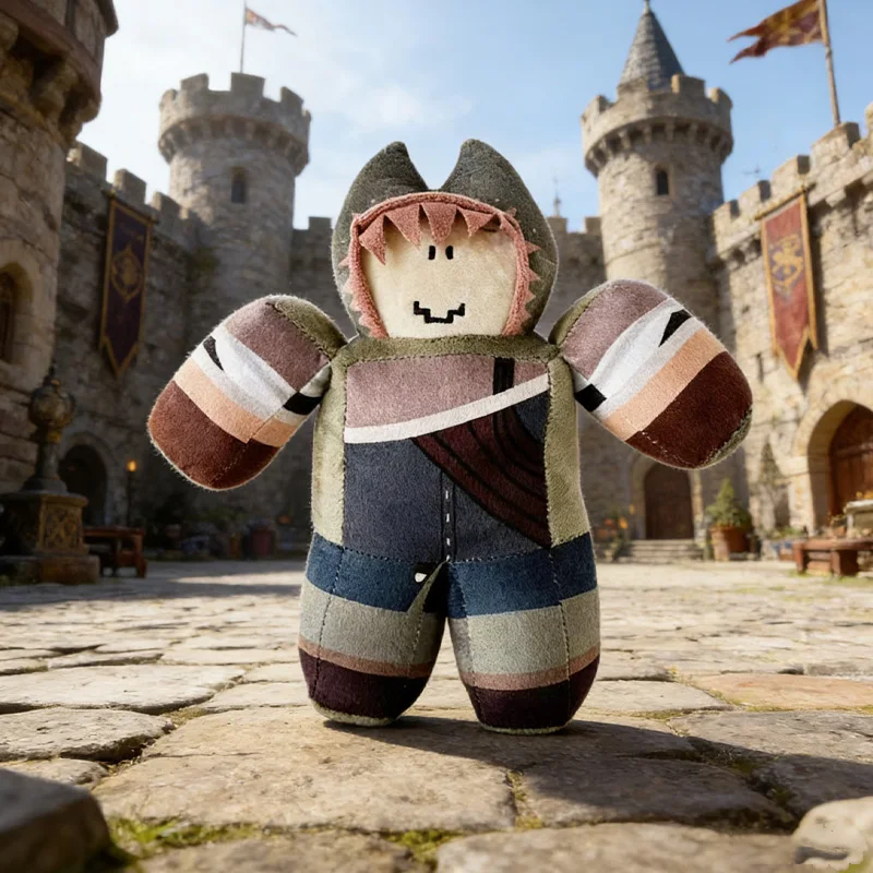 Hot The Forge Plush Toys Exquisite Game Peripheral Fans Collect Decorations Character Roles Relax Comfort Toy Gifts For Friends
Hot The Forge Plush Toys Exquisite Game Peripheral Fans Collect Decorations Character Roles Relax Comfort Toy Gifts For Friends