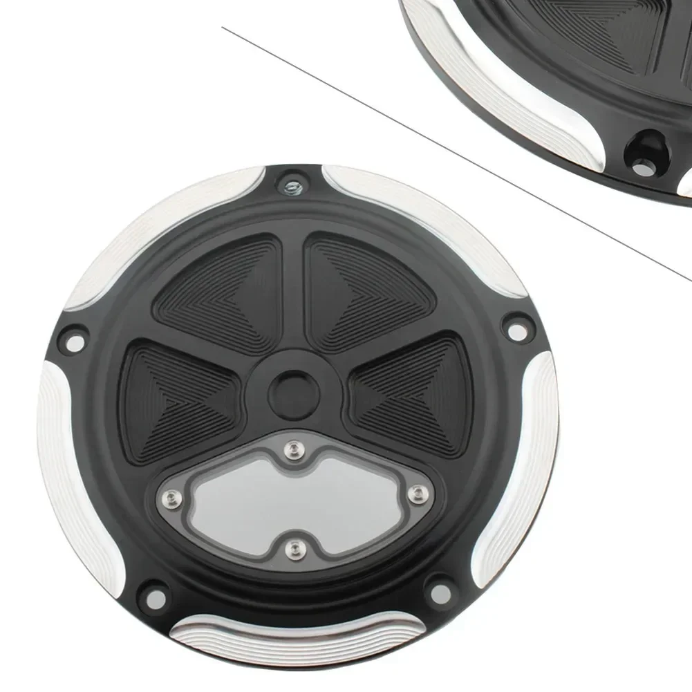 Clutch Guard Cover Derby Cover For Harley Davidson Touring CVO Road King Road Glide Street Glide Trike Freewheeler 2014-2025
Clutch Guard Cover Derby Cover For Harley Davidson Touring CVO Road King Road Glide Street Glide Trike Freewheeler 2014-2025