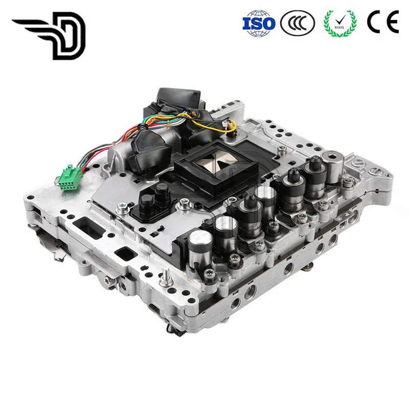 Original Remanufactured RE5R05A Valve Body 0260550002 Fits For Nissan Xterra Pathfinder Armada Titan Infinity TCM TCU
Original Remanufactured RE5R05A Valve Body 0260550002 Fits For Nissan Xterra Pathfinder Armada Titan Infinity TCM TCU