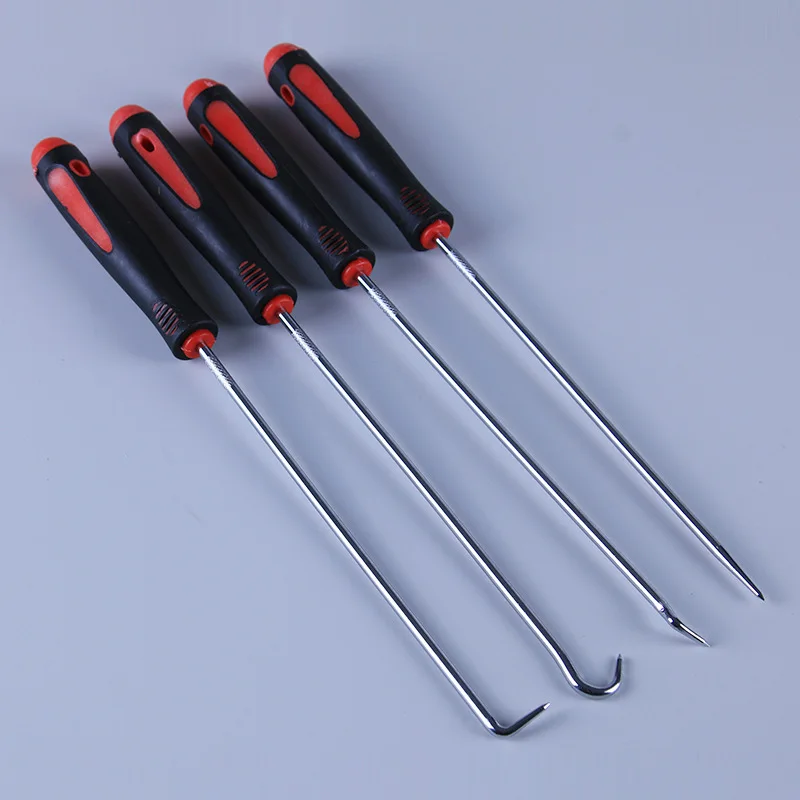Oil Seal Puller Tool Set, Seal Remover Hook and Pick Kit, O-Ring Gasket Scraper, Car Automotive Repair Tool
Oil Seal Puller Tool Set, Seal Remover Hook and Pick Kit, O-Ring Gasket Scraper, Car Automotive Repair Tool