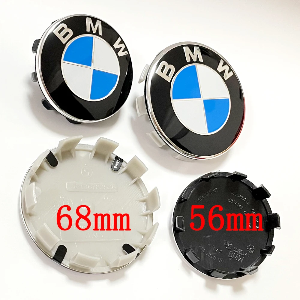 4pcs 68mm 56mm car wheel hub center cover modification accessories, suitable for BMW E36 E39 E46 E60 E90 E90 F10 F30 G20 G21 G30
4pcs 68mm 56mm car wheel hub center cover modification accessories, suitable for BMW E36 E39 E46 E60 E90 E90 F10 F30 G20 G21 G30