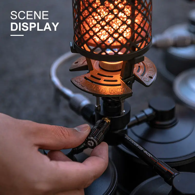 Butterfly Stove Valve Knob Suitable For Soto Spider Stove Modification Ignition Switch Accessories
Butterfly Stove Valve Knob Suitable For Soto Spider Stove Modification Ignition Switch Accessories
