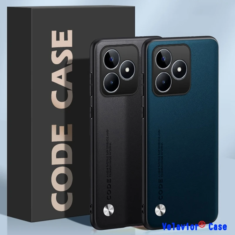 Case for Realme C53 Luxury PU Leather Silicone Full Protection Phone Cover for Realme C53 C55 C21 C30 Matte Back Shell Coque
Case for Realme C53 Luxury PU Leather Silicone Full Protection Phone Cover for Realme C53 C55 C21 C30 Matte Back Shell Coque