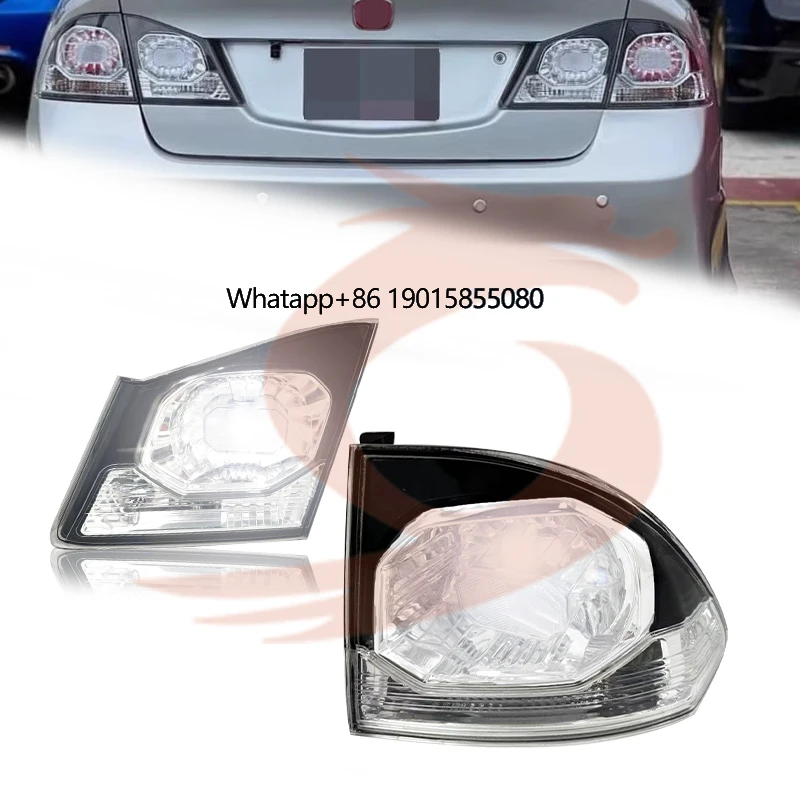 100% Tested Car Taillight Left and Right Rear Outside Taillight Source Factory Direct for FD2 2006-2011
100% Tested Car Taillight Left and Right Rear Outside Taillight Source Factory Direct for FD2 2006-2011