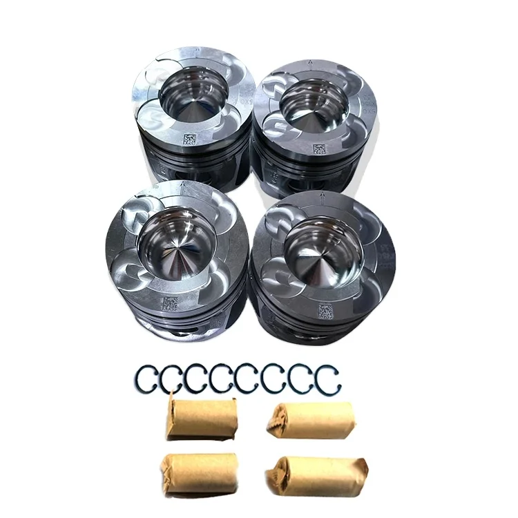 IMIL Piston A2010-5X00A YD25DDTi YD25K3LD YD25ETI Forged Titanium Pistons for Nissan CABSTAR MURANO NAVARA PATHFINDER
IMIL Piston A2010-5X00A YD25DDTi YD25K3LD YD25ETI Forged Titanium Pistons for Nissan CABSTAR MURANO NAVARA PATHFINDER