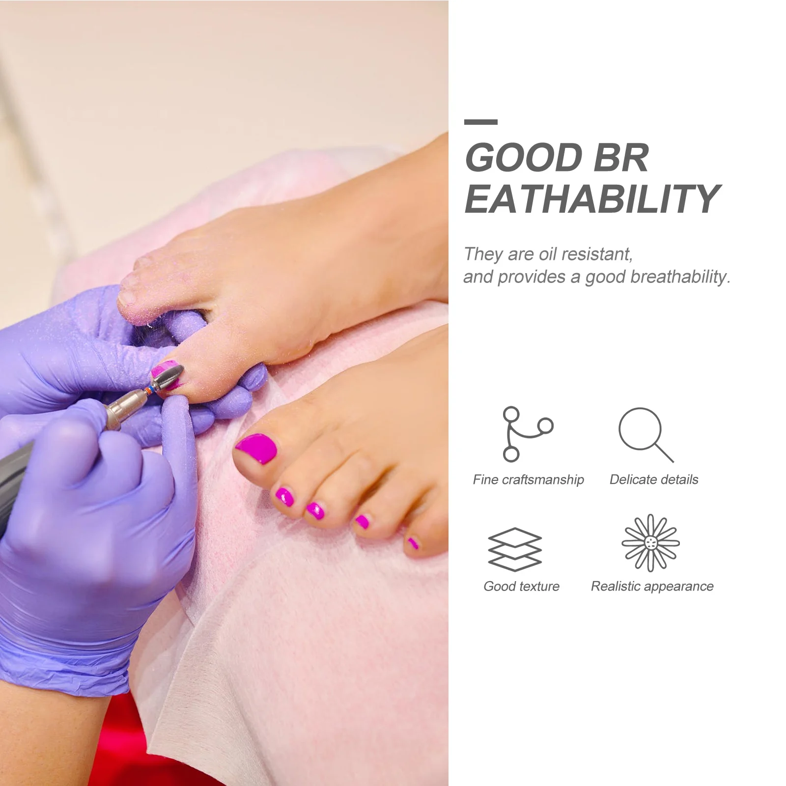 100Pcs Massage Bed Sheets with Hole Disposable Non-Woven Fabric Covers for Salon Spa Hotel Travel Comfortable Protection
100Pcs Massage Bed Sheets with Hole Disposable Non-Woven Fabric Covers for Salon Spa Hotel Travel Comfortable Protection