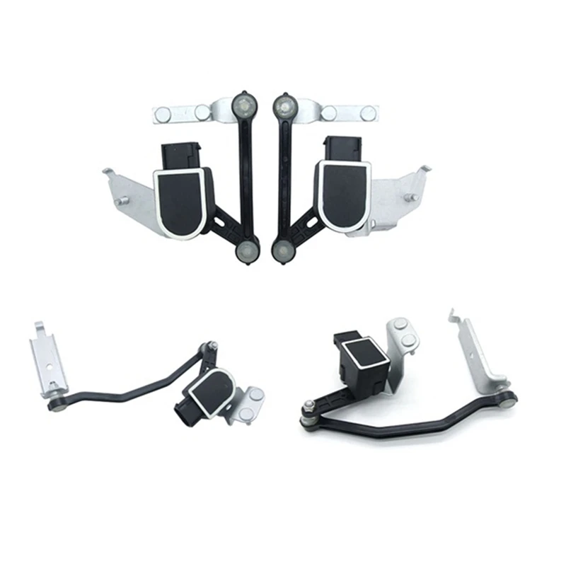 4Pcs 31288271 31288272 31288273 31288274 Body Height Headlight Level Sensor For Volvo S60 S60L V70 2008-2018
4Pcs 31288271 31288272 31288273 31288274 Body Height Headlight Level Sensor For Volvo S60 S60L V70 2008-2018