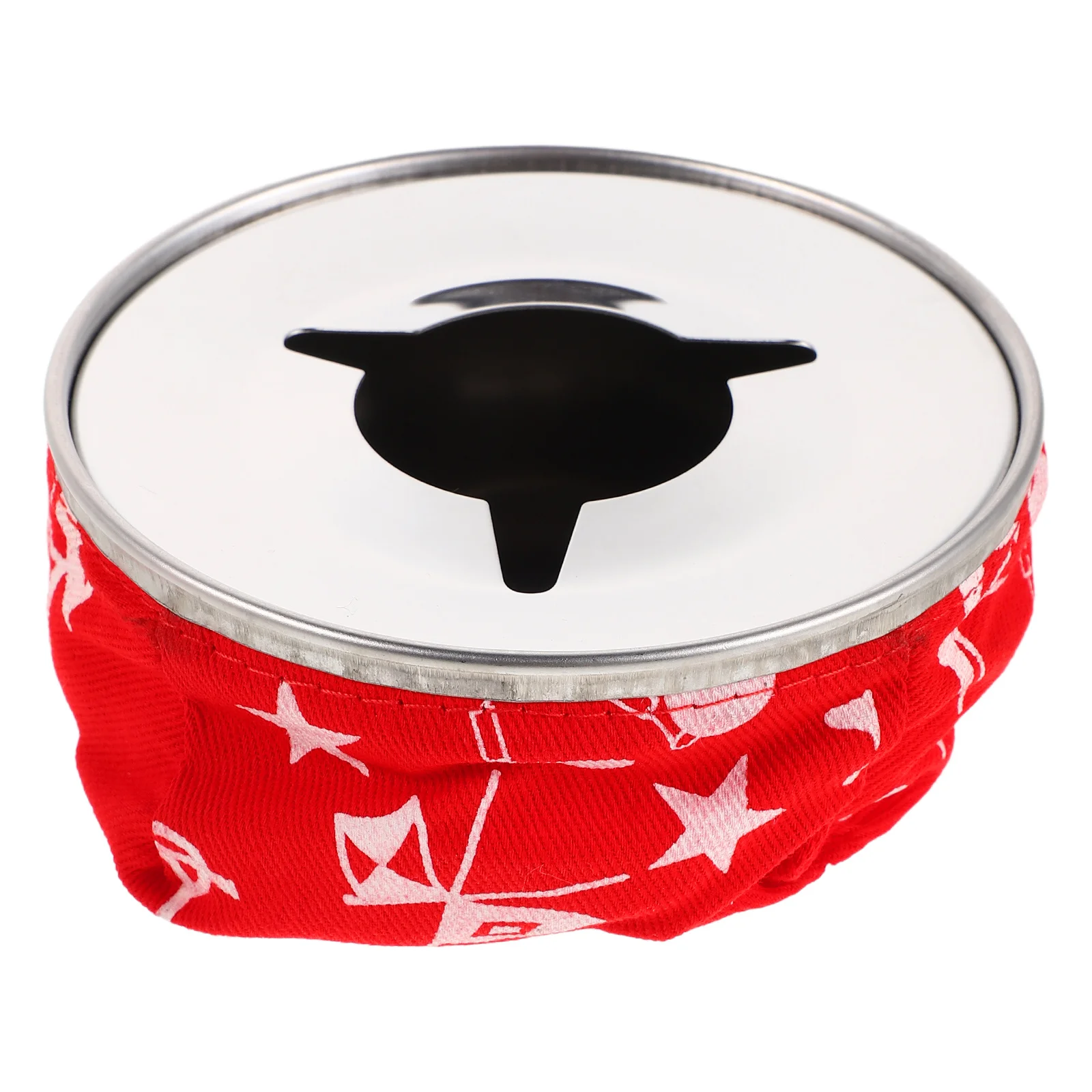 Stainless Steel Boat Bean Bag Ashtray - Windproof Marine for Outdoor Indoor Use Portable Cigar Travel Ashtray
Stainless Steel Boat Bean Bag Ashtray - Windproof Marine for Outdoor Indoor Use Portable Cigar Travel Ashtray