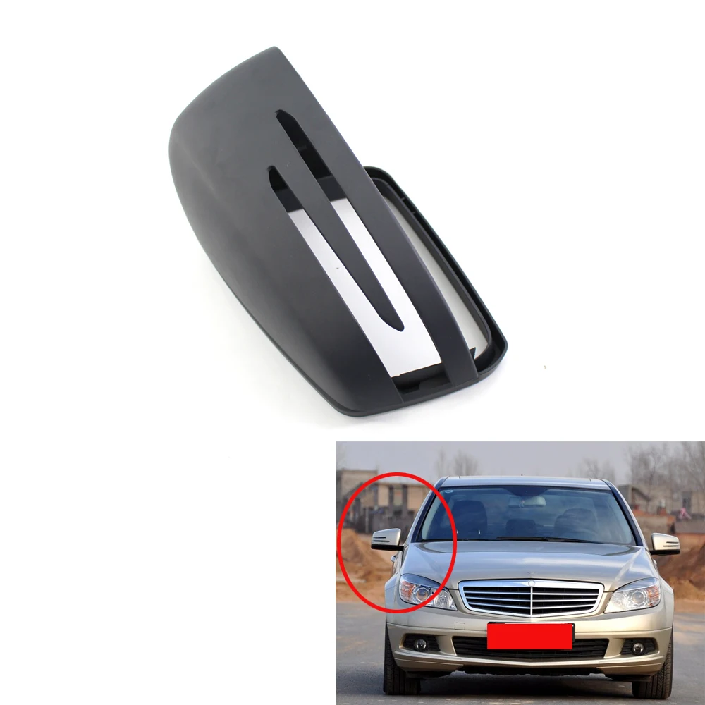 1pcs Right Side Unpainted Wing Door Mirror Cover Cap Primed Shell For Mercedes-Benz E S C Class W212 W204 W221 A2128100464
1pcs Right Side Unpainted Wing Door Mirror Cover Cap Primed Shell For Mercedes-Benz E S C Class W212 W204 W221 A2128100464