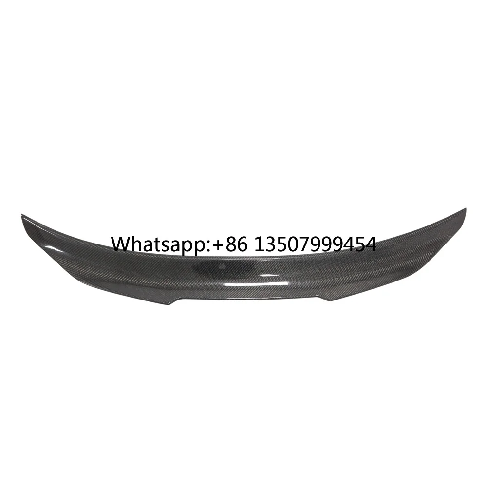 F22, F23, F87, M2, M2C rear trunk spoiler, high-quality carbon fiber PSM car wing
F22, F23, F87, M2, M2C rear trunk spoiler, high-quality carbon fiber PSM car wing