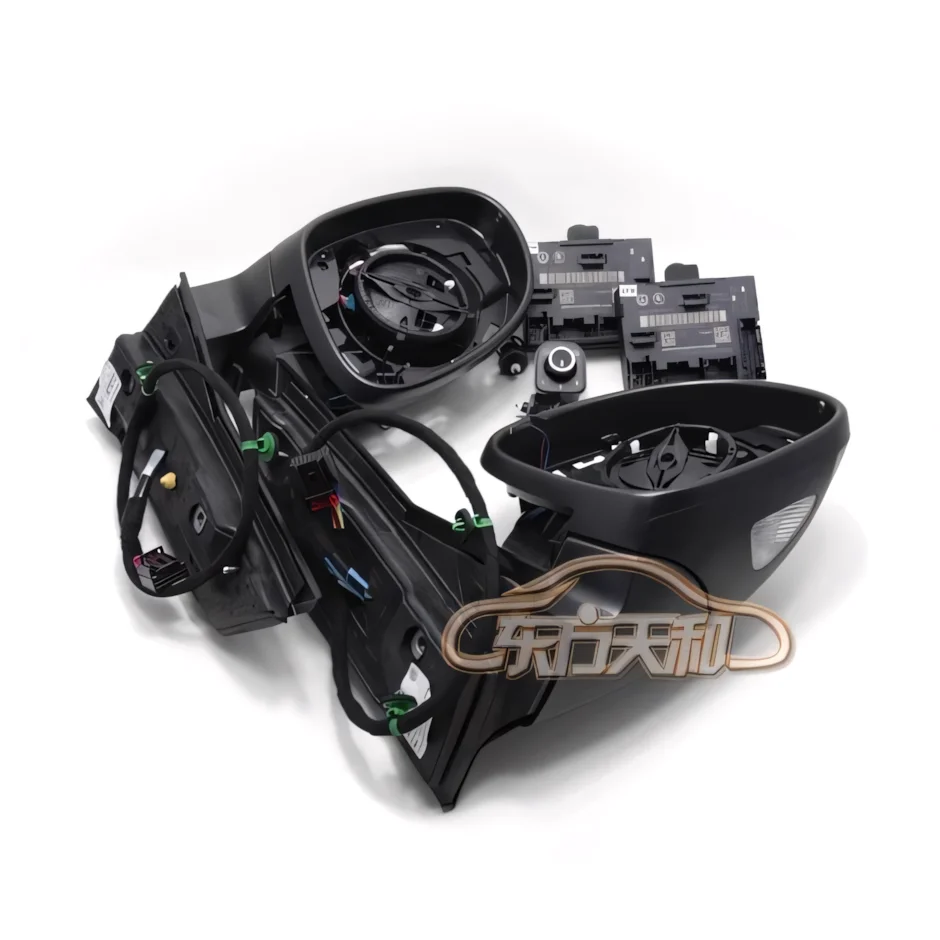 Sharan Electric Folding Reversing Mirror with Ground Light Support Remote Control Folding
Sharan Electric Folding Reversing Mirror with Ground Light Support Remote Control Folding
