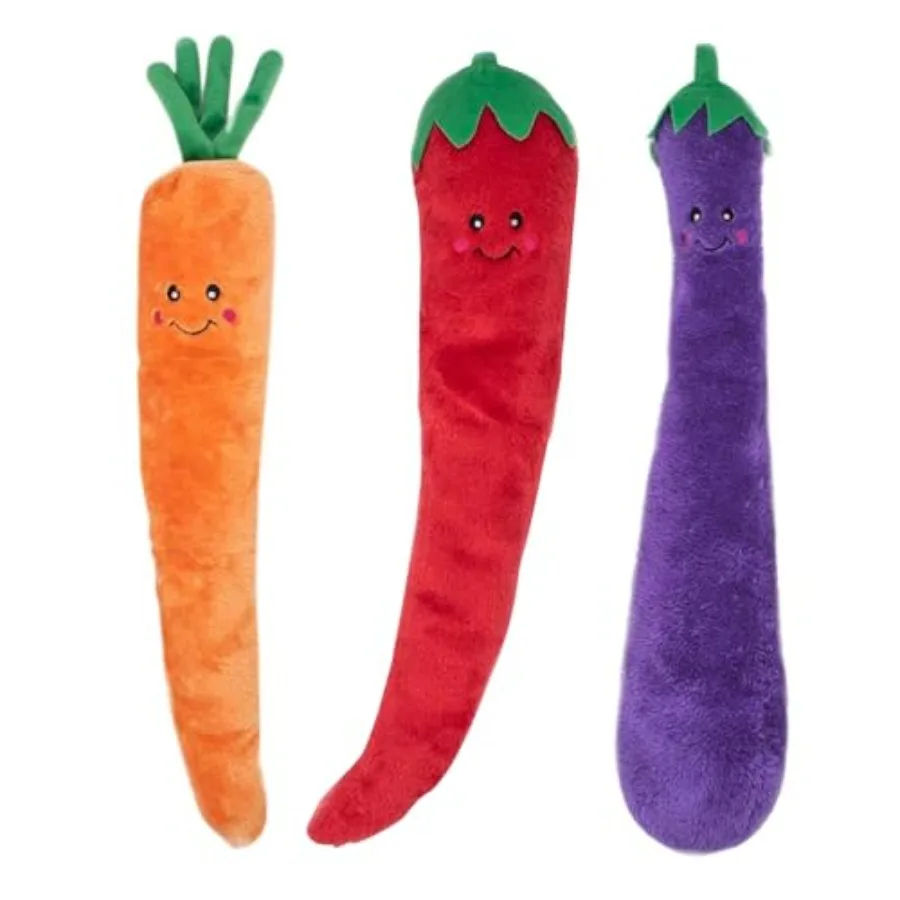 Jigglerz - Пищащие игрушки для собак, чтобы они не сидели бездельно, забавные плюшевые игрушки в виде еды для маленьких, средних и крупных собак, милые мягкие игрушки для щенков, товары для животных
Jigglerz - Пищащие игрушки для собак, чтобы они не сидели бездельно, забавные плюшевые игрушки в виде еды для маленьких, средних и крупных собак, милые мягкие игрушки для щенков, товары для животных