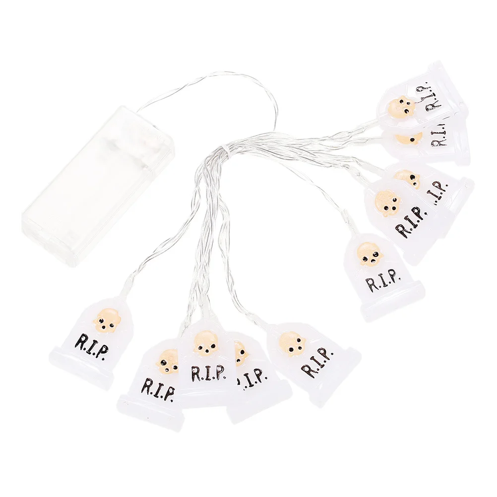 Halloween String Lights 10M Operated Vintage Decorative Led Party Outdoor Night Light For Halloween Theme Decorations
Halloween String Lights 10M Operated Vintage Decorative Led Party Outdoor Night Light For Halloween Theme Decorations