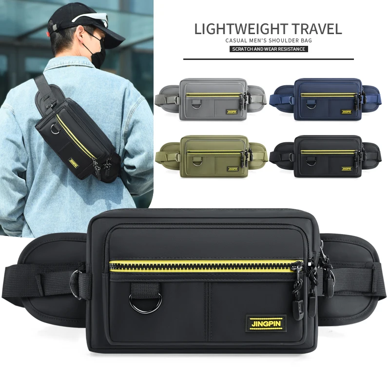 Мужская сумка-мессенджер, сумки через плечо, мужская маленькая сумка на ремне для работы, деловые водонепроницаемые сумки-оксфорды, кошелек-портфель
Мужская сумка-мессенджер, сумки через плечо, мужская маленькая сумка на ремне для работы, деловые водонепроницаемые сумки-оксфорды, кошелек-портфель