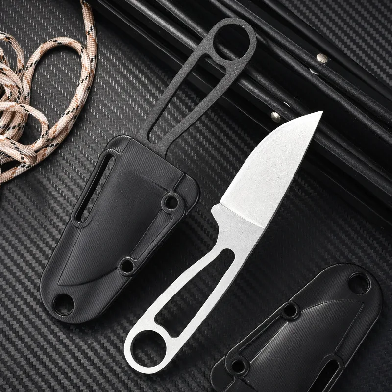 2026 Новый маленький прямой нож для выживания, многофункциональный уличный нож EDC, портативный карманный нож для кемпинга
2026 Новый маленький прямой нож для выживания, многофункциональный уличный нож EDC, портативный карманный нож для кемпинга