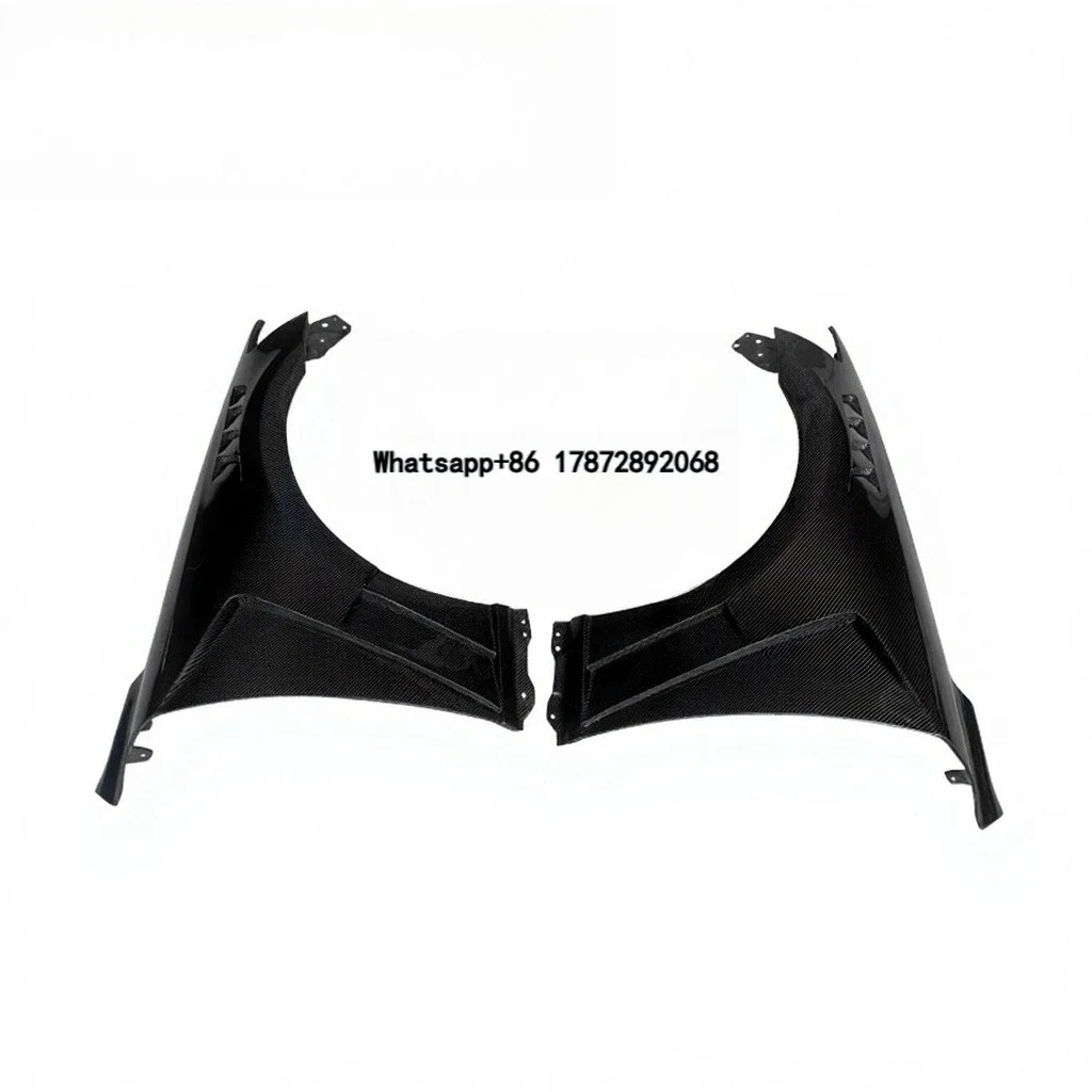 Vented Fenders for IS Series 2013-2019 With Vents Regular Honeycomb Forged Carbon
Vented Fenders for IS Series 2013-2019 With Vents Regular Honeycomb Forged Carbon