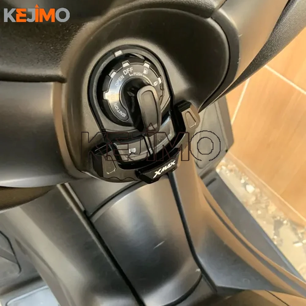 For yamaha X-MAX125 X-MAX250 X-MAX300 2017-2023 2024 2022 2021 XMAX 125 250 X-MAX 300 Electric Door Lock Decorative Cover 2025
For yamaha X-MAX125 X-MAX250 X-MAX300 2017-2023 2024 2022 2021 XMAX 125 250 X-MAX 300 Electric Door Lock Decorative Cover 2025