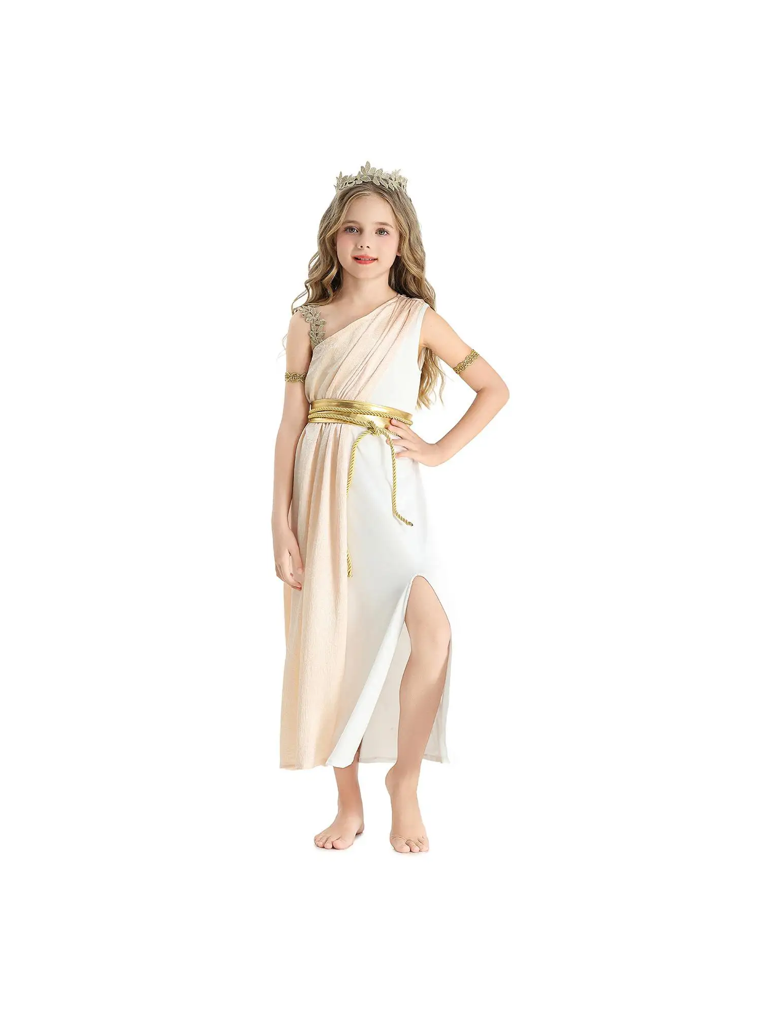loween Children's Costume Athena Performance Outfit Medieval Dr Ancient Queen Ele Design Chinese Sle Stage Costume
loween Children's Costume Athena Performance Outfit Medieval Dr Ancient Queen Ele Design Chinese Sle Stage Costume