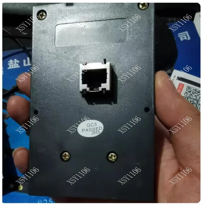 Дисплейный блок управления инвертором OP-LE06, совместимый с панелью управления серии BD600
Дисплейный блок управления инвертором OP-LE06, совместимый с панелью управления серии BD600