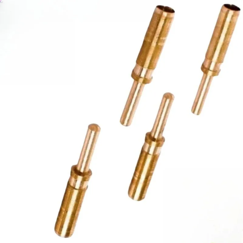100PCS H59 Solid Copper Rod Rivet Pins Manufactured By Source Factory For Industrial Hardware Fastening Parts
100PCS H59 Solid Copper Rod Rivet Pins Manufactured By Source Factory For Industrial Hardware Fastening Parts