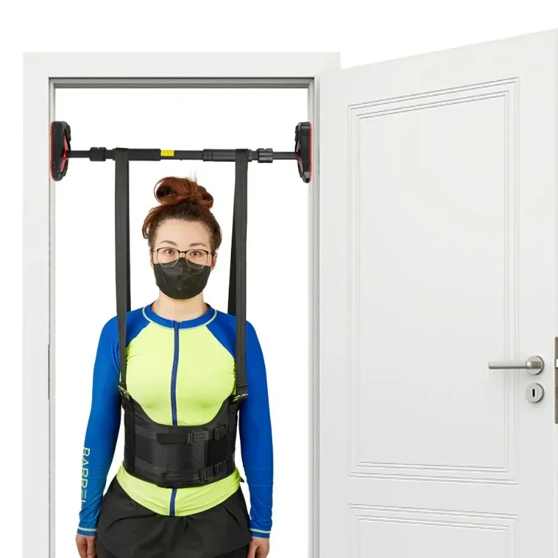Back Stretcher Spinal Decompression Back Traction Upright Inverted Rotary Table Spinal Massage Hammock Seat Belt No Rod
Back Stretcher Spinal Decompression Back Traction Upright Inverted Rotary Table Spinal Massage Hammock Seat Belt No Rod
